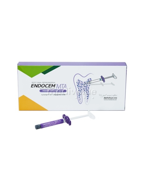Endocem MTA Premixed