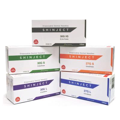 SHINject Dental Needle