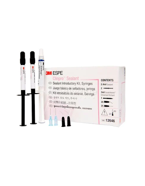Clinpro Sealant Syringe Kit