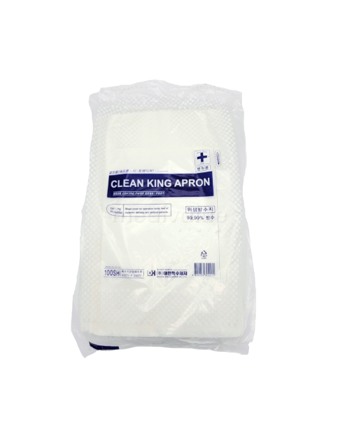 Clean King Apron (에이프런)