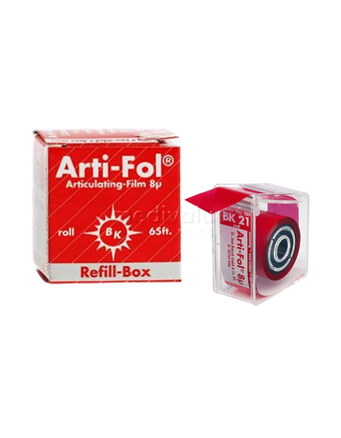 Arti-Fol Ultra Thin 8μm