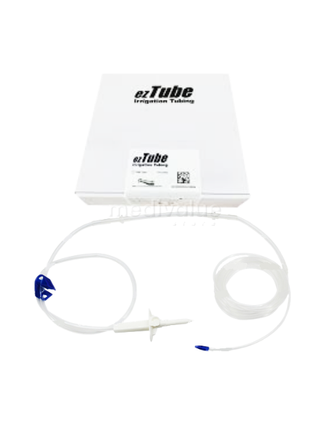 New Irrigation Tube